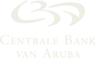 Centrale Bank van Aruba Logo Footer